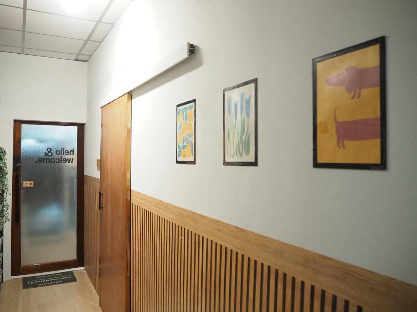 Bed Space Hostel Khaosan, Bangkok