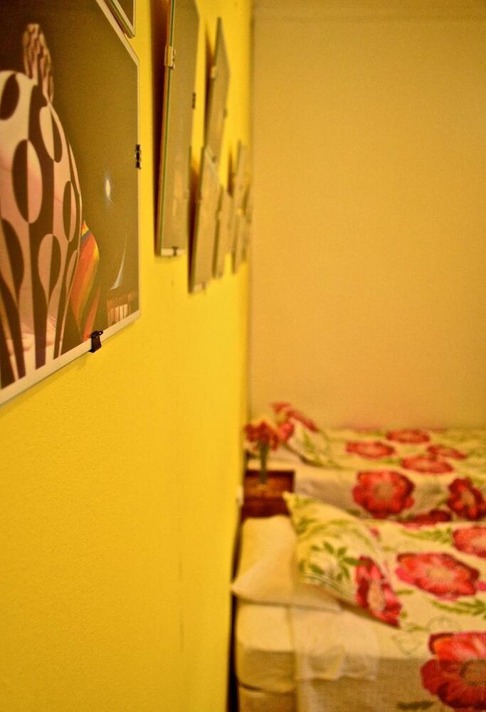 Nómada Eco-Hostel, Valparaíso