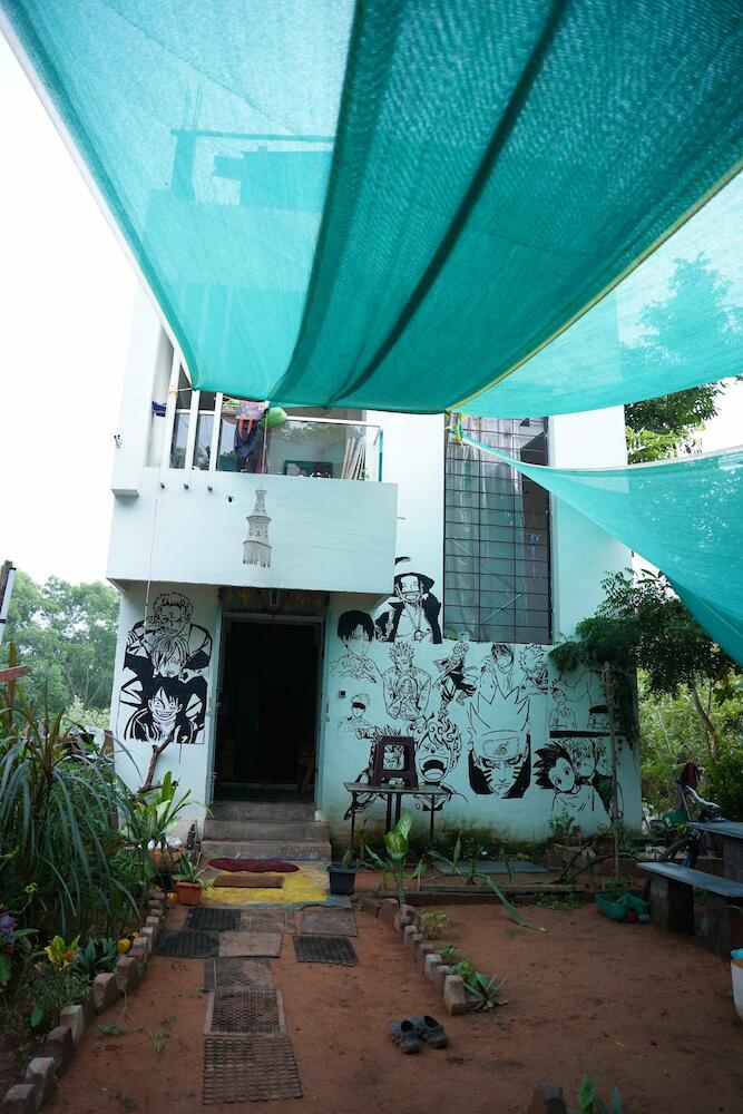 The Last Stop Backpackers Hostel, Pondicherry
