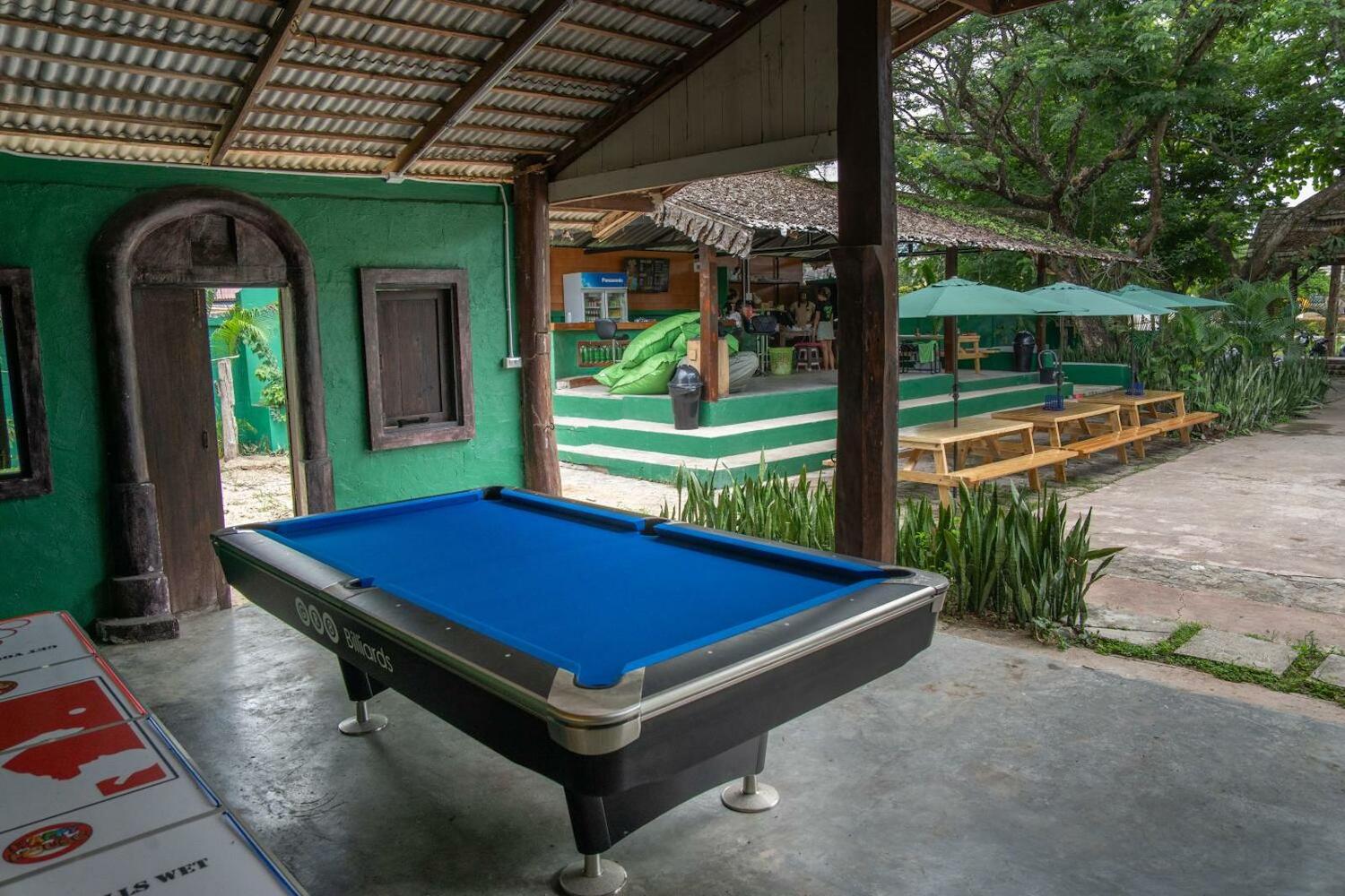 Misfits Hostel