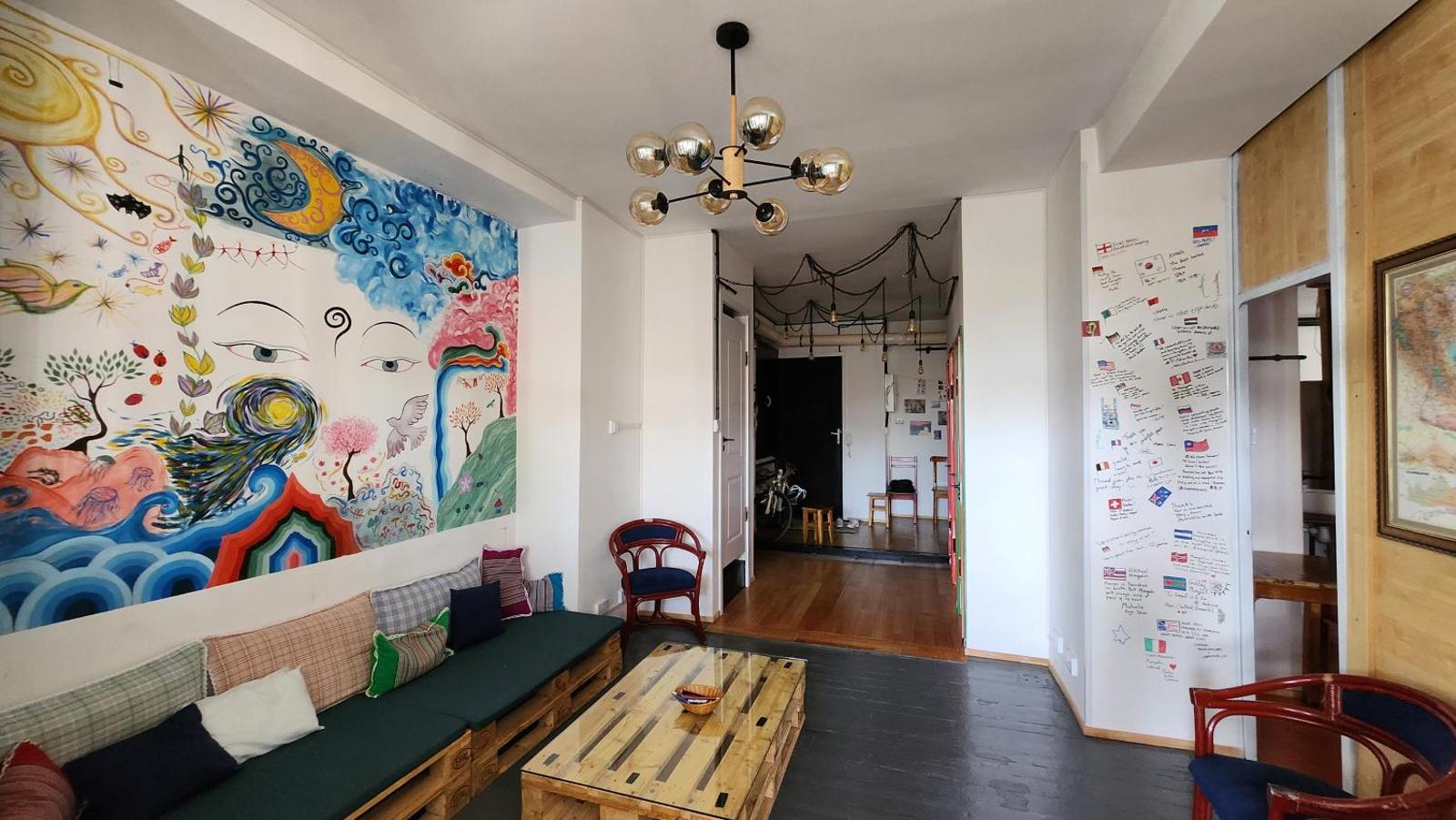 Ulaanbaatar Hostel, Ulaanbaatar