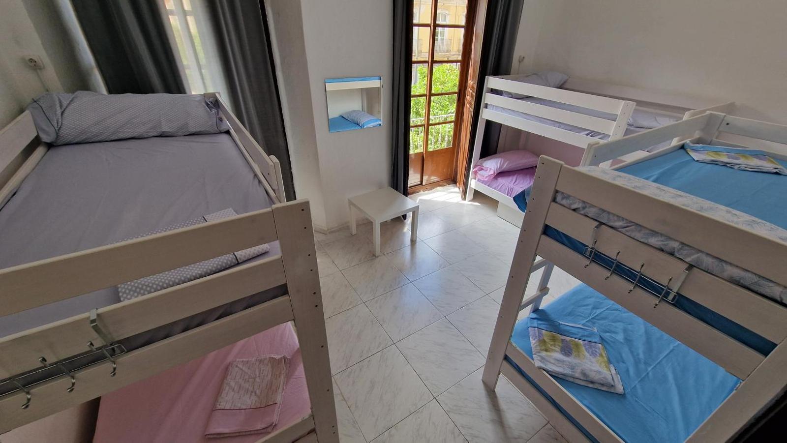 Historic Malaga Centro Rooms