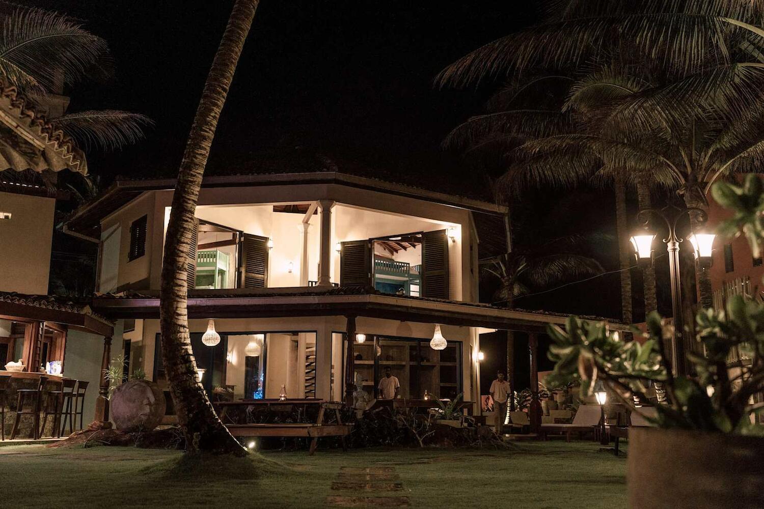 Kaima Kai, Unawatuna