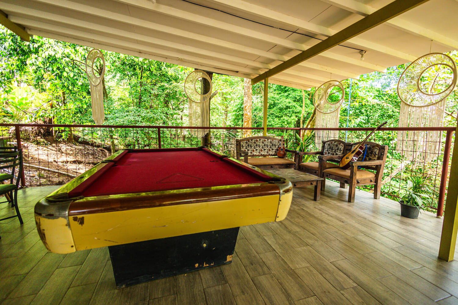 Hostel Manuel Antonio Park Jungle