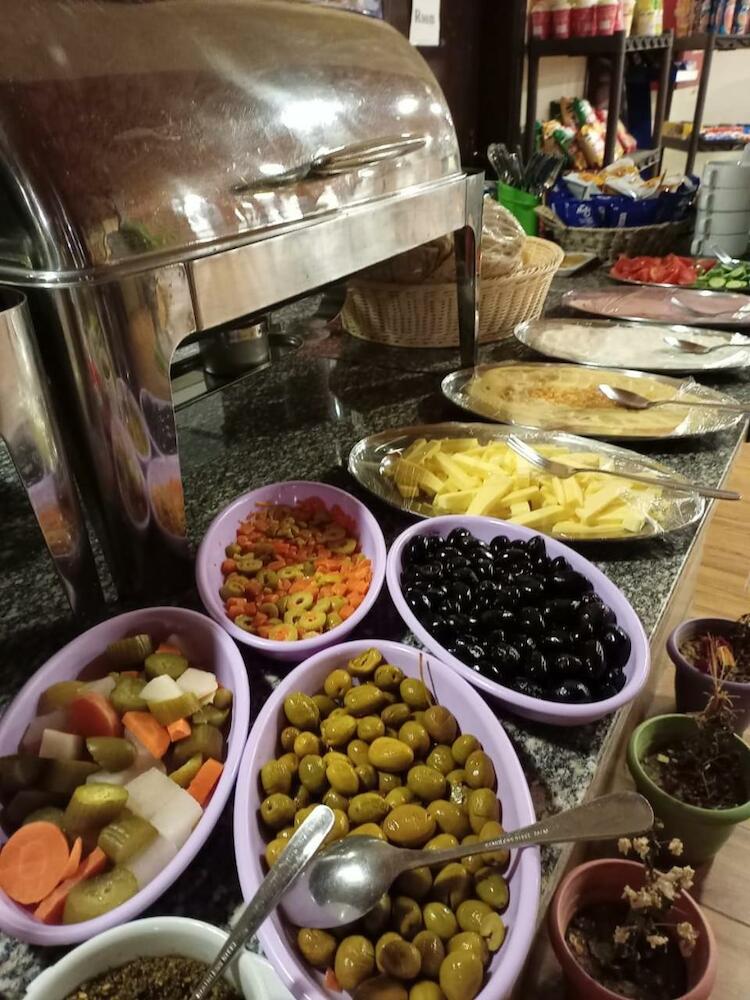 Petra voyager Hostel, Petra