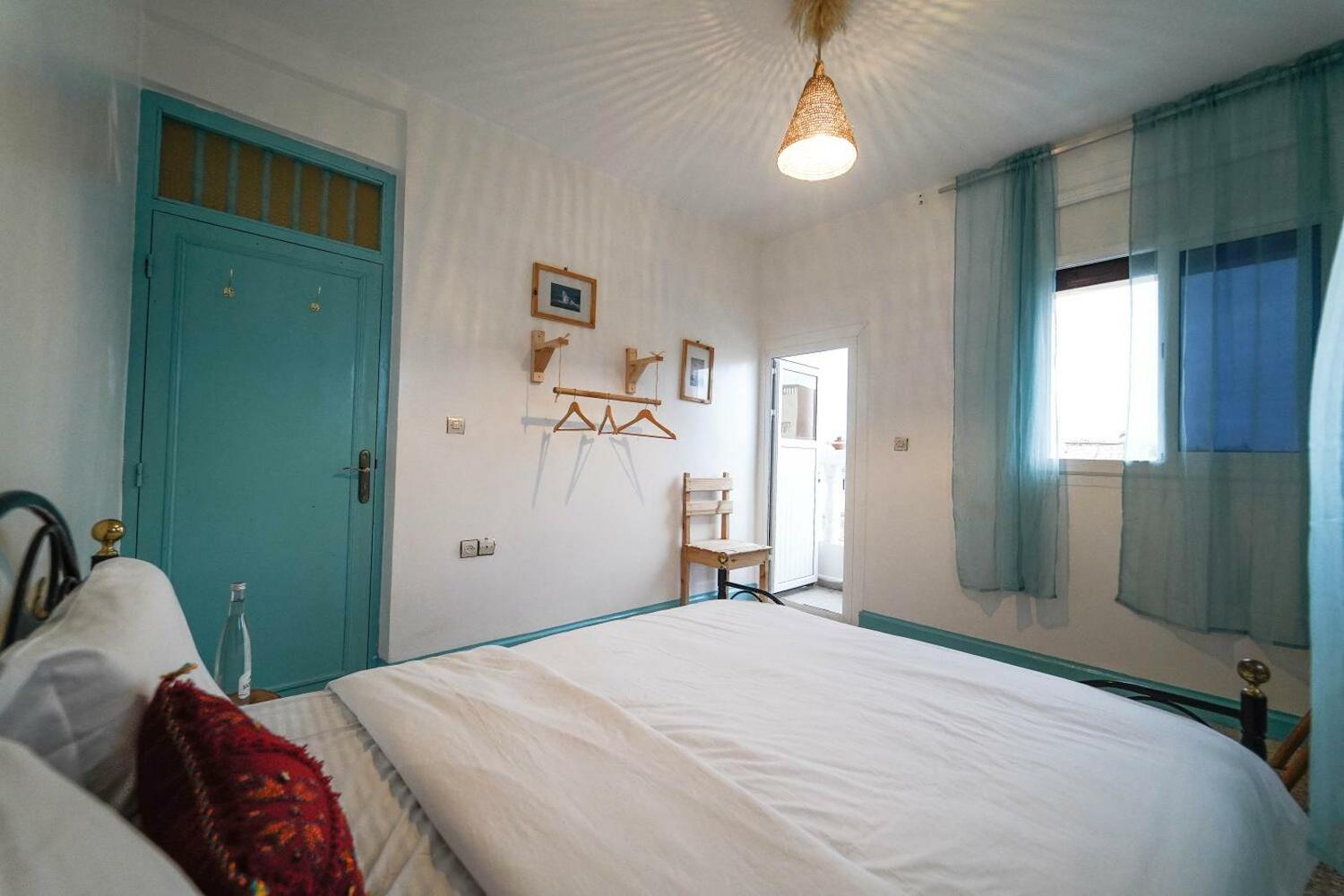 Anza Sets House, Agadir