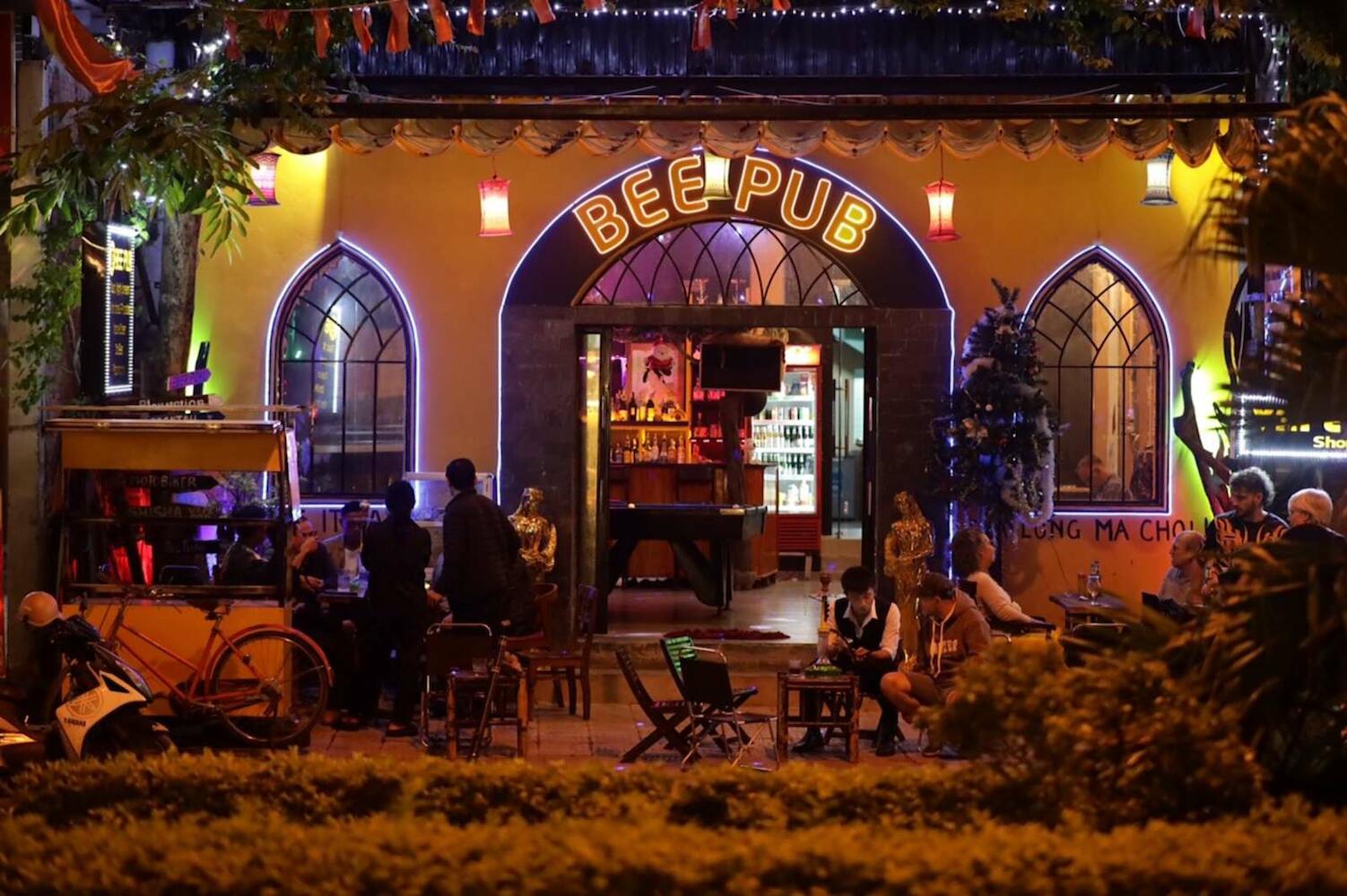 Bee Backpackers Hostel, Phong Nha