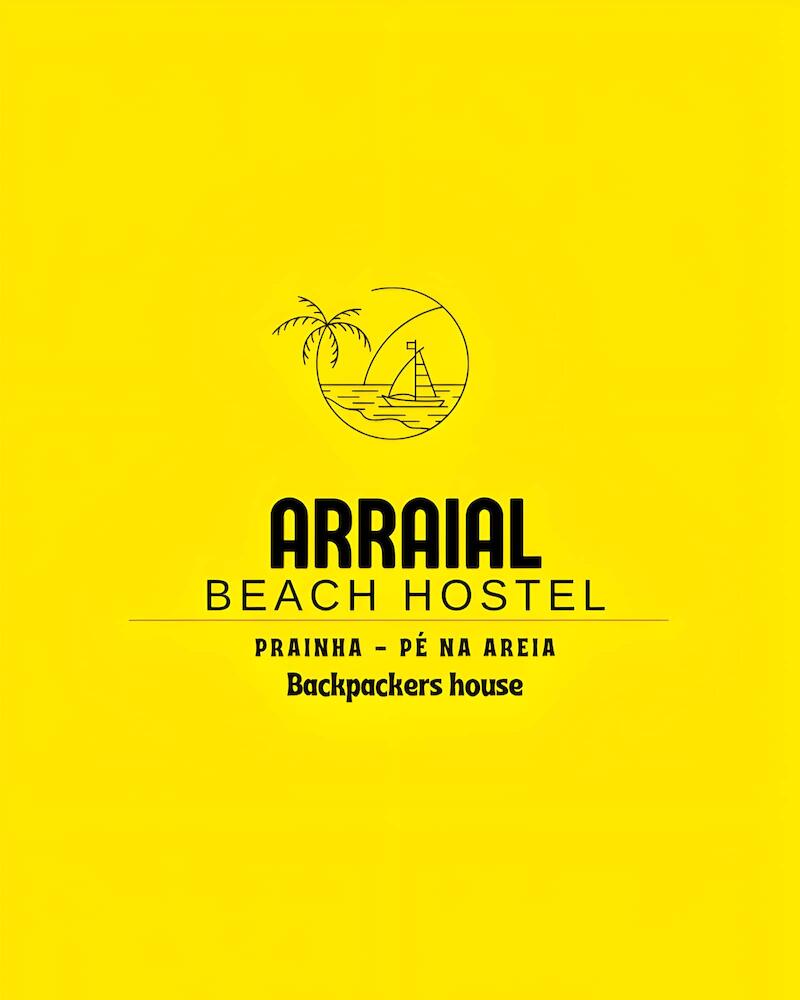 Arraial Beach Hostel