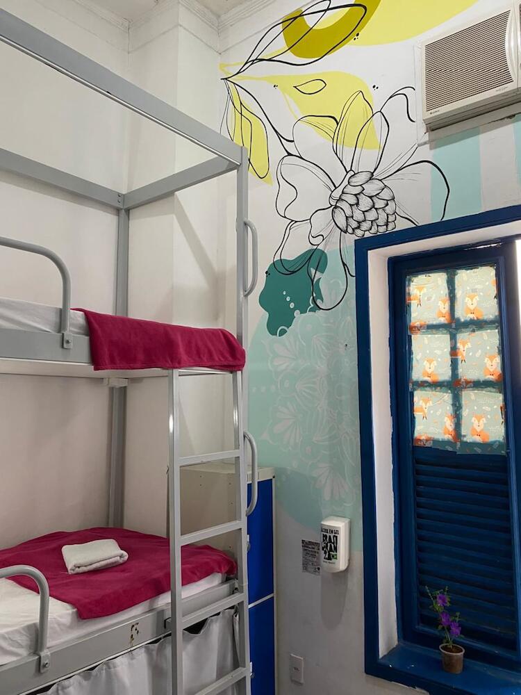 Brasileranza Hostel, Niterói