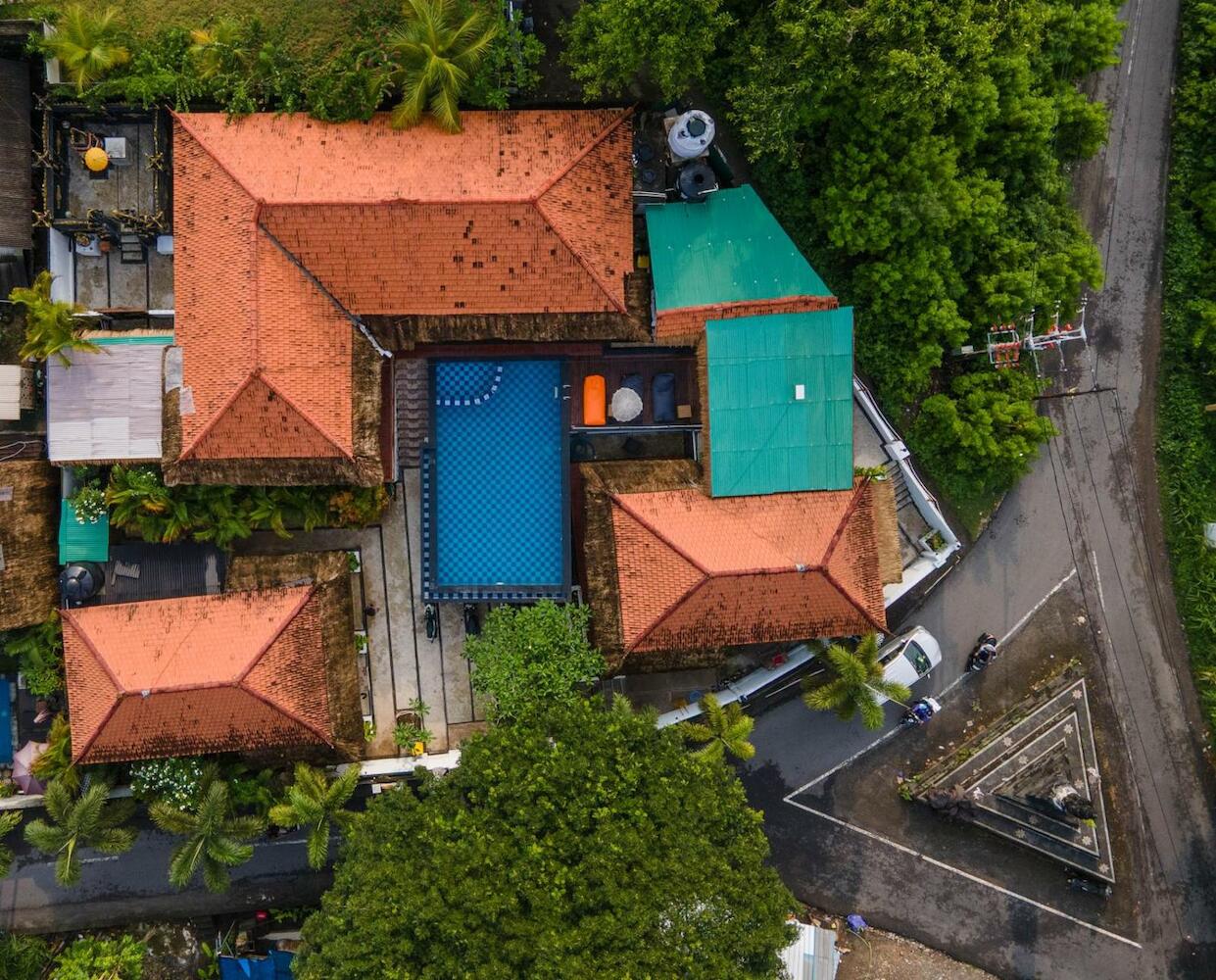 Simpang Inn Hostel, Nusa Penida