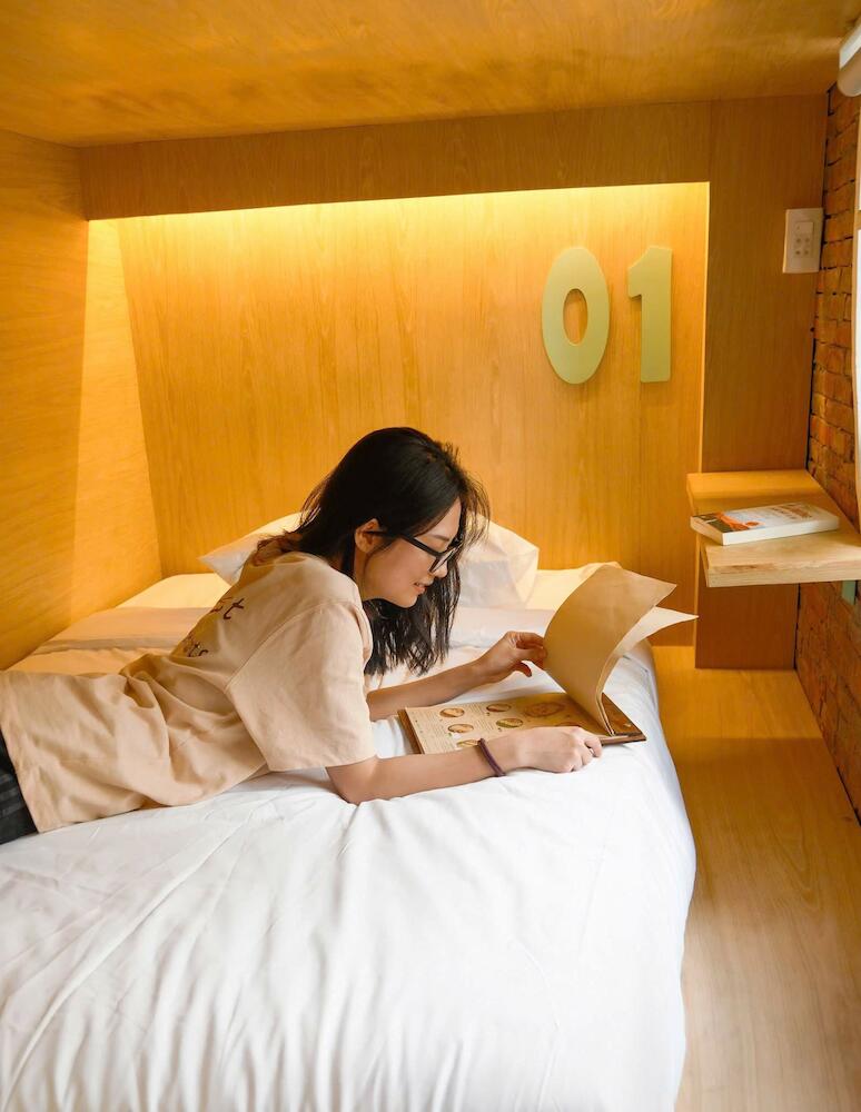 Leaf Sustainable Hostel, Da Nang