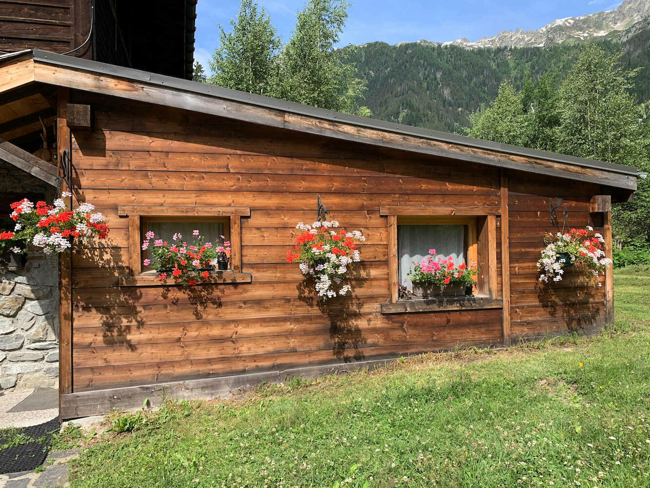 Gîte La Montagne, Chamonix
