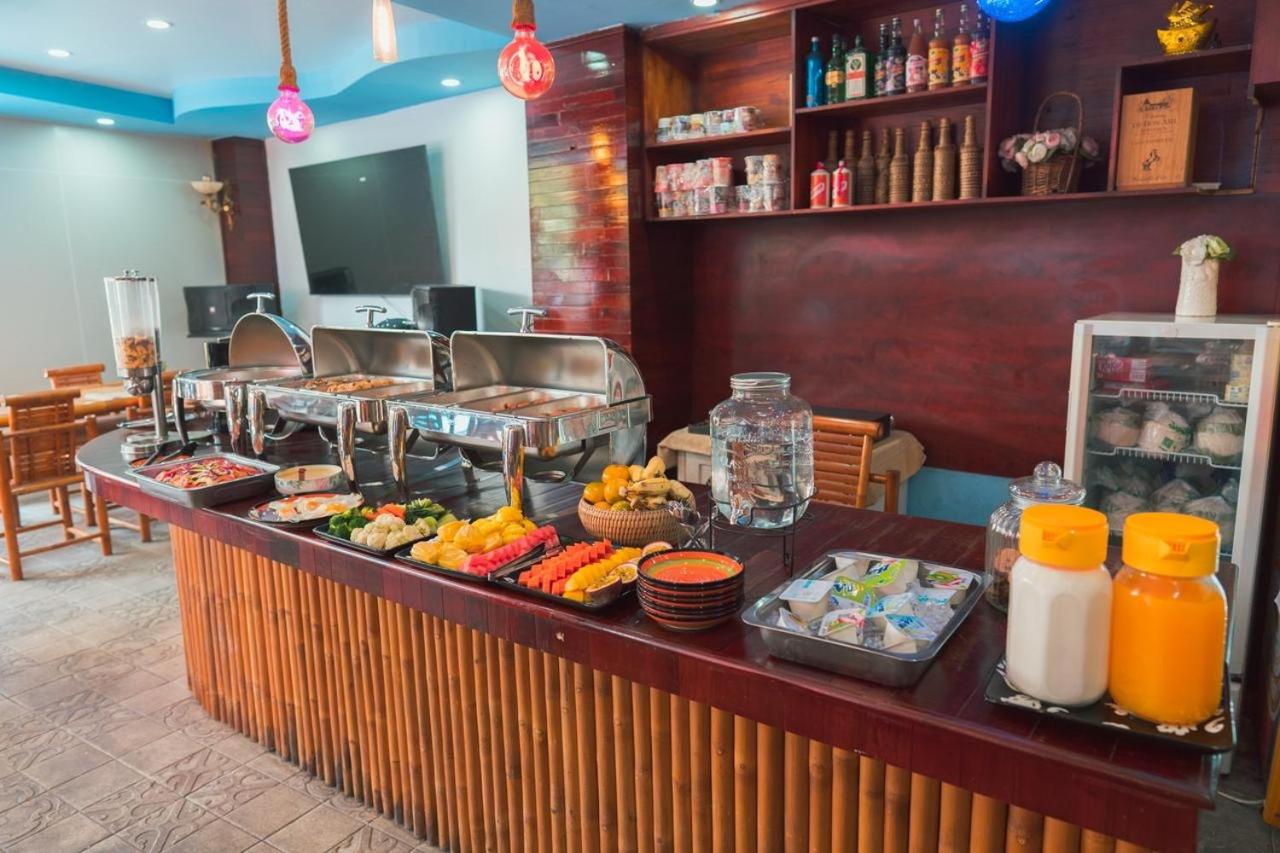 Vientiane Ruby Backpackers Hostel