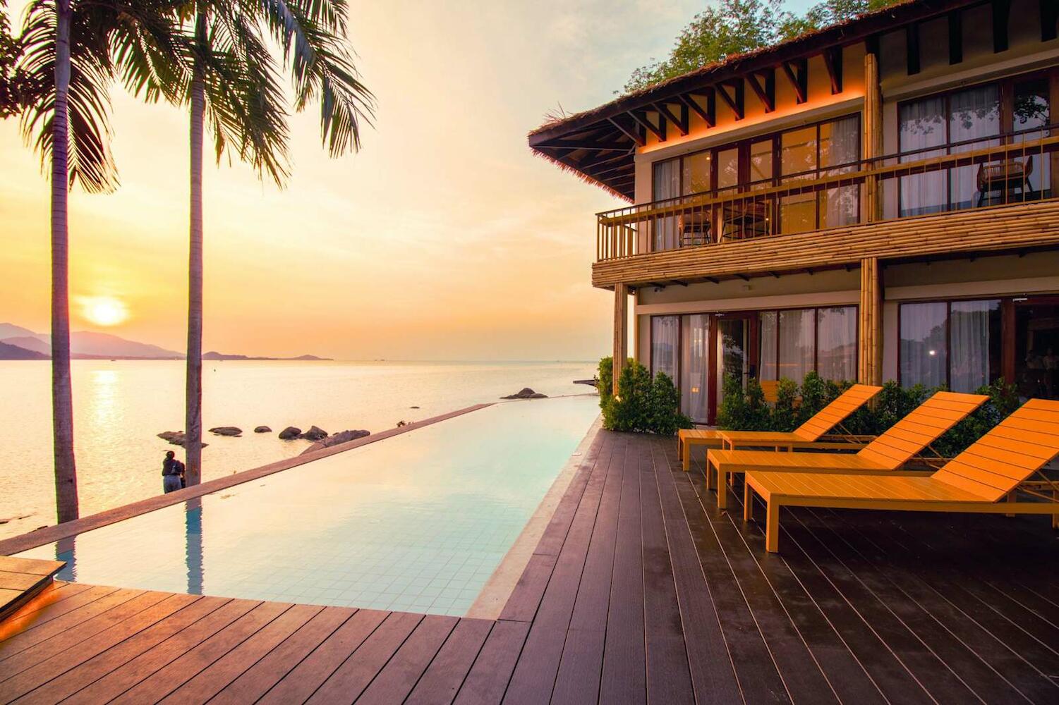 Sea Sun Bed & Beyond, Koh Samui
