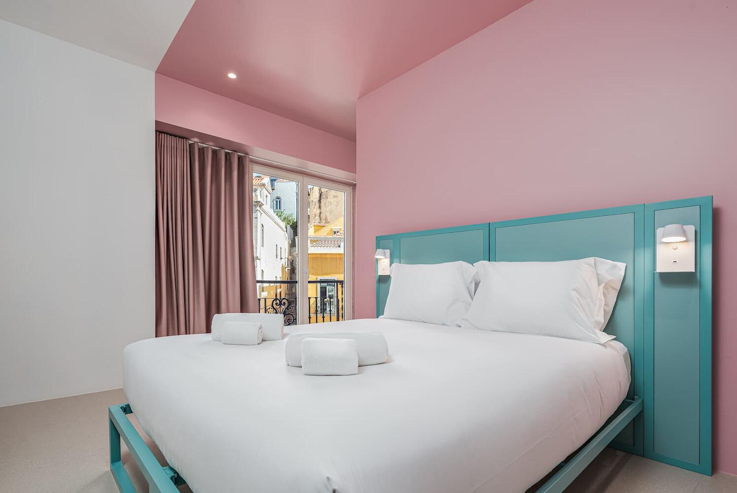 Boavista 83 Hostel, Lisbon
