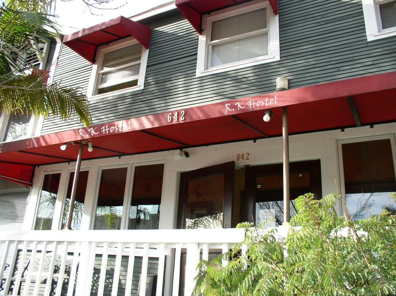 RK Hostel, San Diego