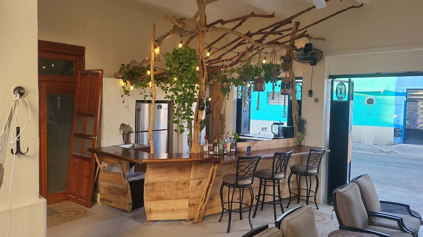 The Bobbie, Mérida