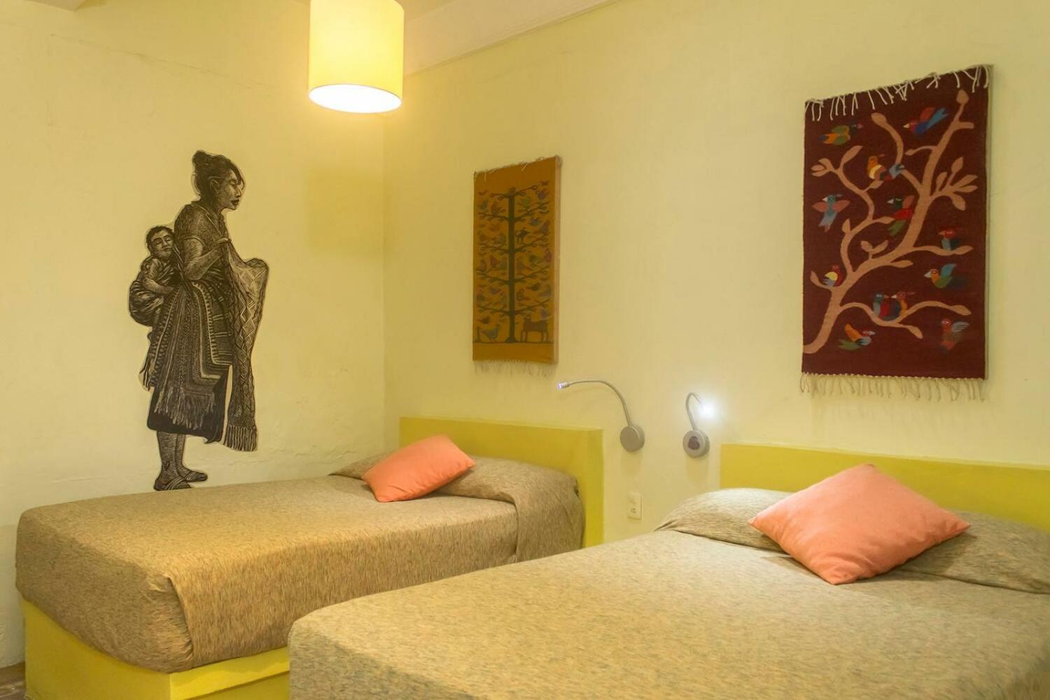 Casa de Don Pablo Hostel, Oaxaca City