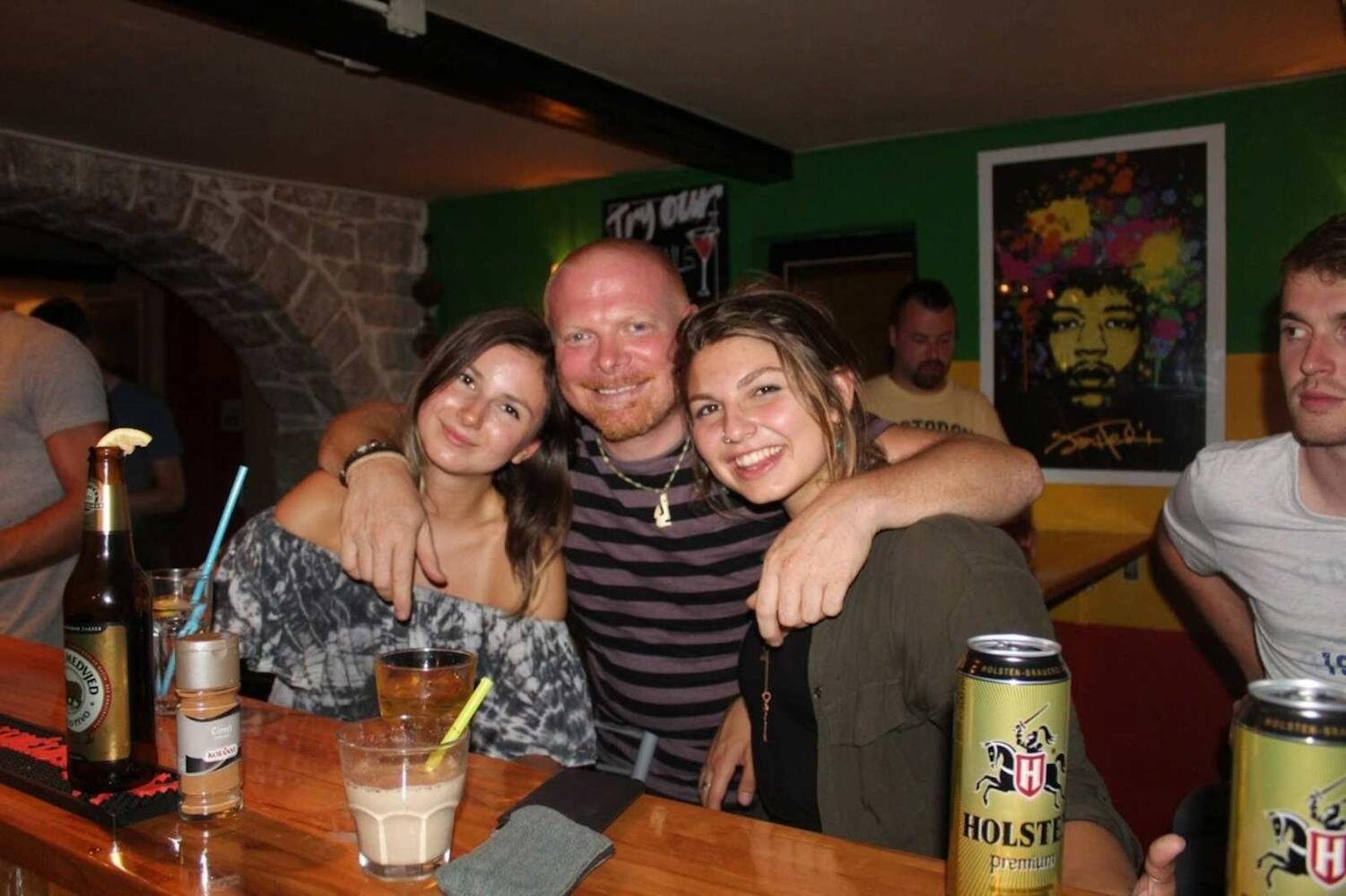 The Lazy Monkey Hostel, Zadar