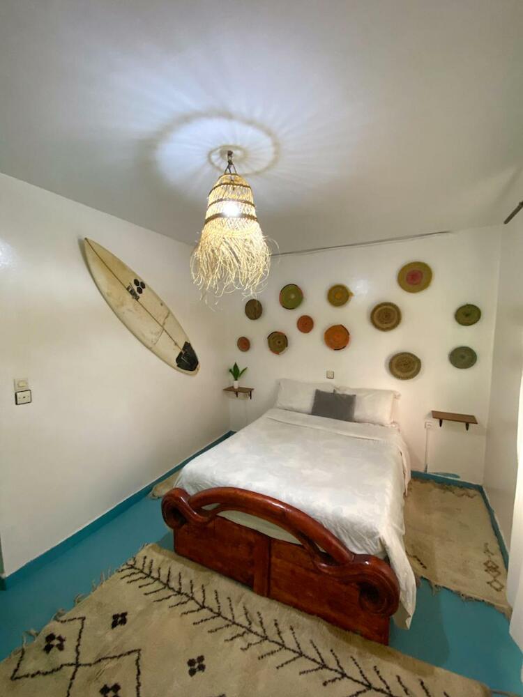 Sunny Soul, Taghazout