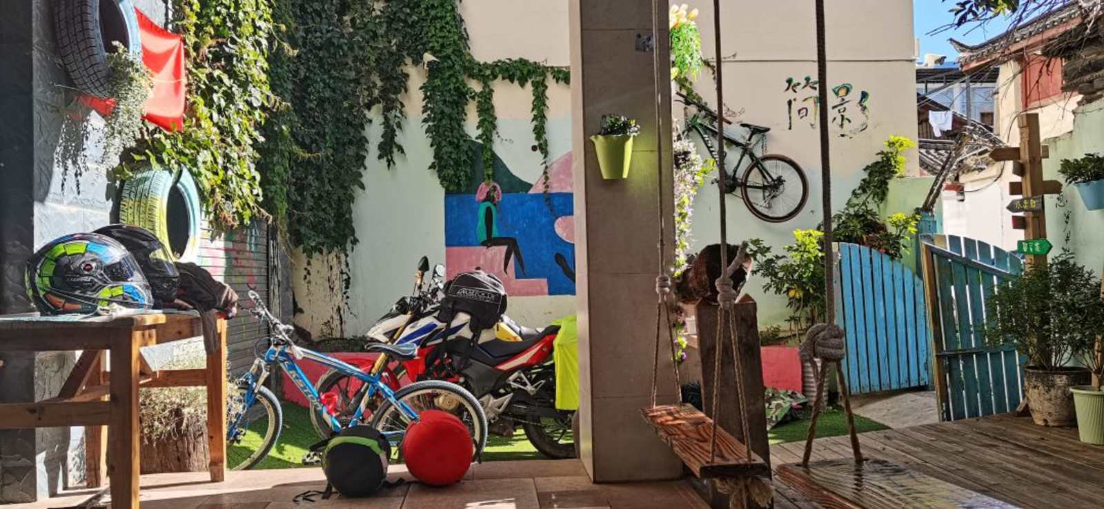 Lijiang Jianying Youth Hostel, Lijiang Lijiang Jianying Youth Hostel, Lijiang