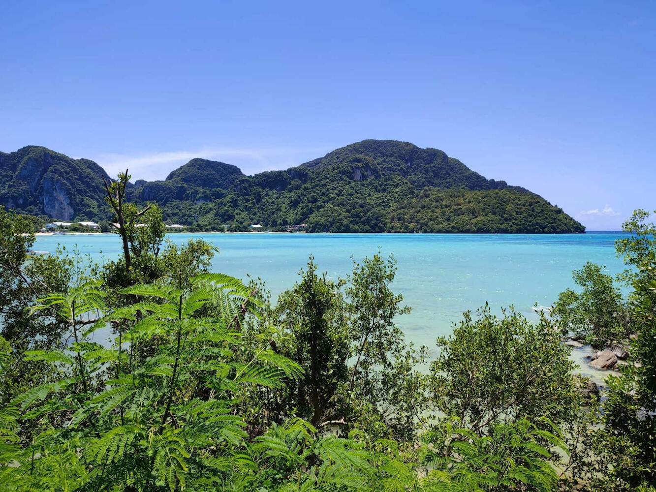 Babyshark Hostel - Loh Dalum Bay, Ko Phi Phi