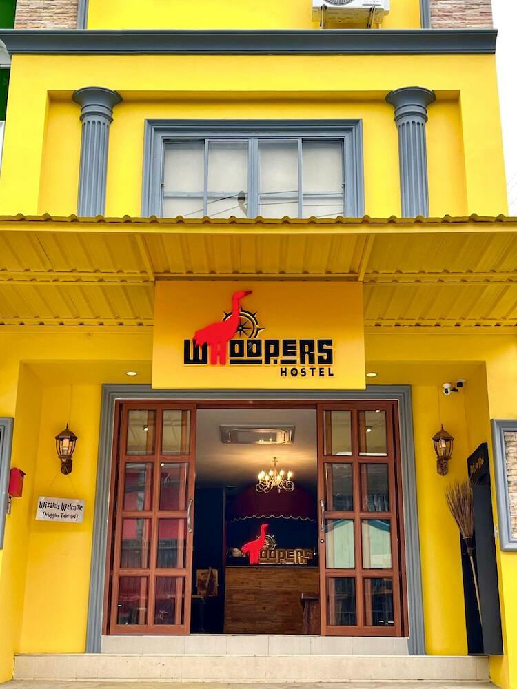 Whoopers Hostel
