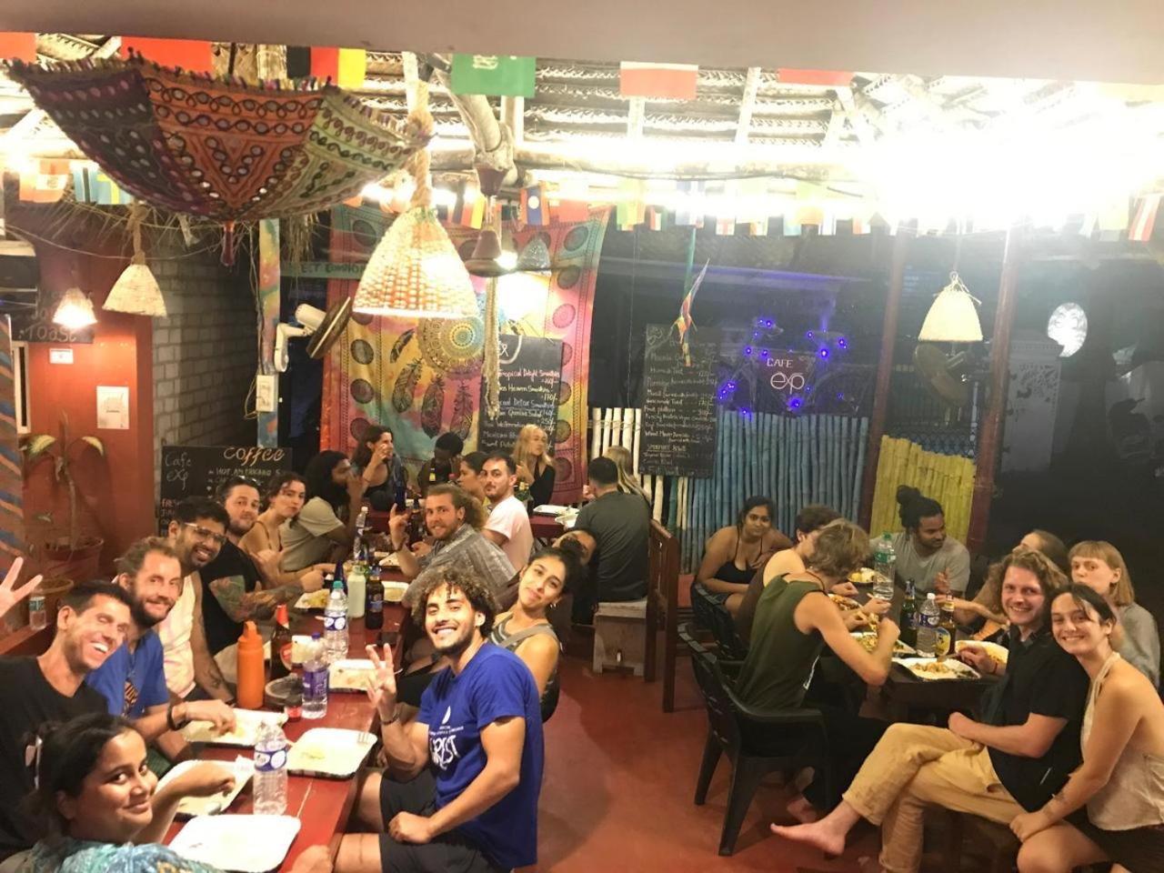 Hostelexp, Varkala - A Beach Town Hostel, Varkala