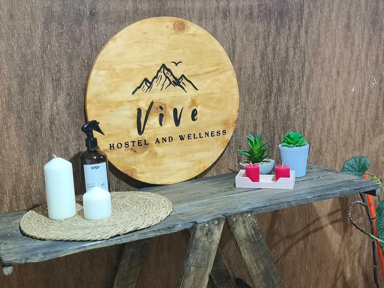 Vive Hostel, Puerto Natales
