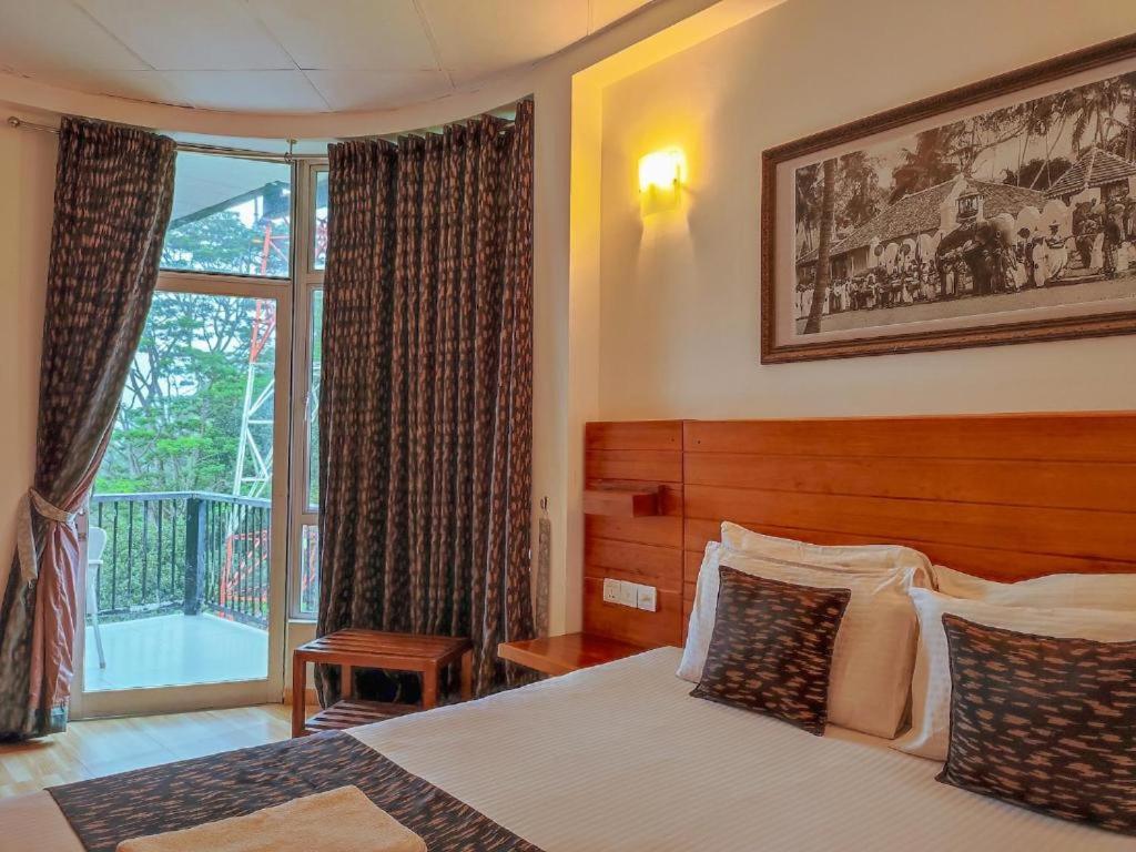 Kandy Krush Hostel, Kandy