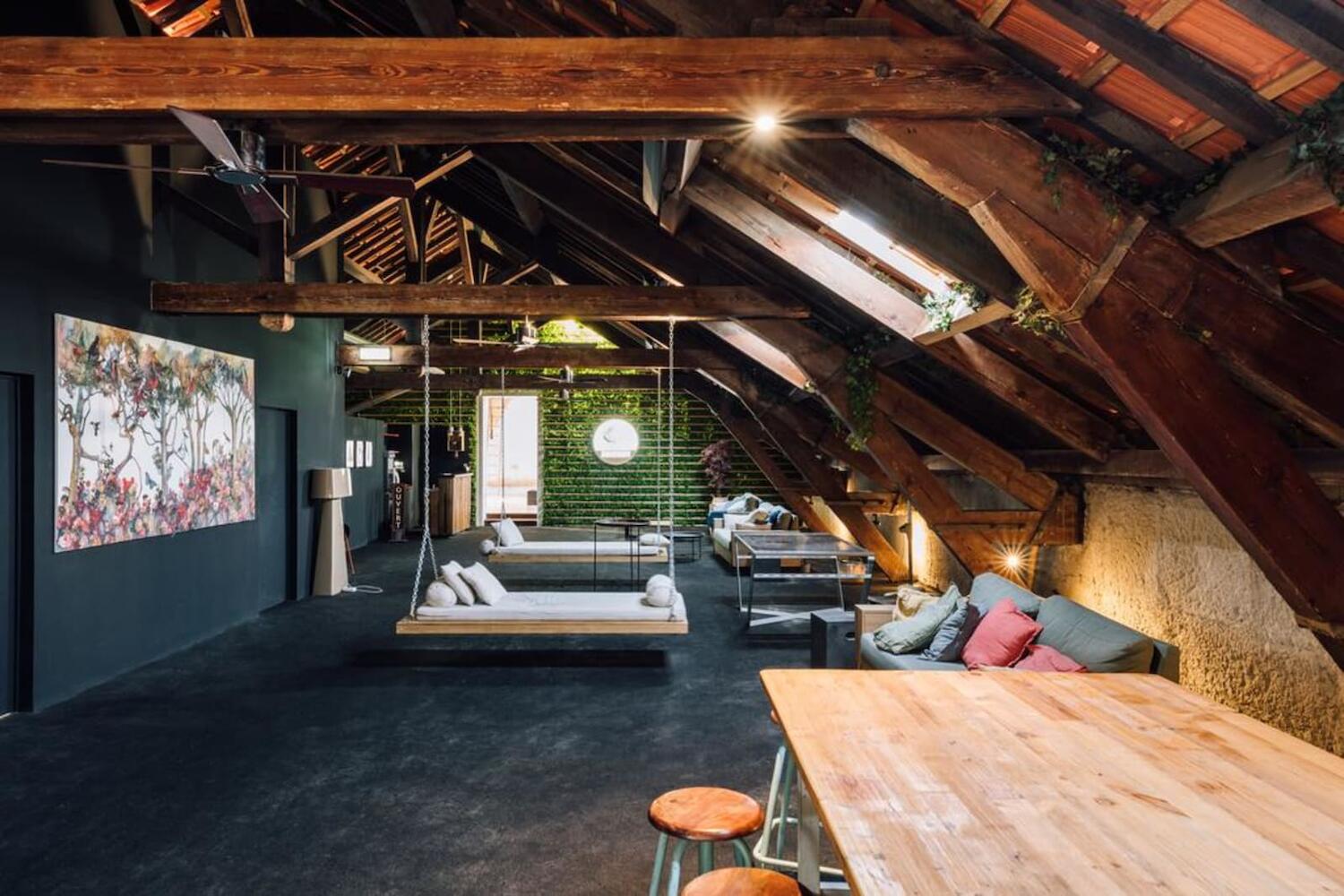 The Passenger Hostel, Porto