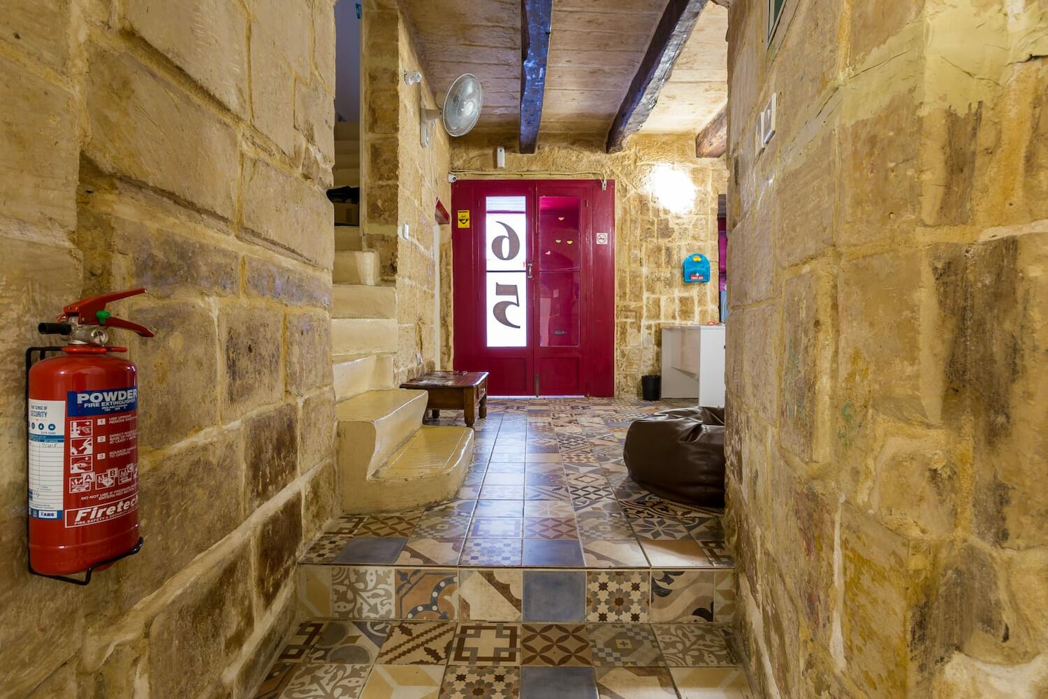 Vallettastay Dormitory shared hostel