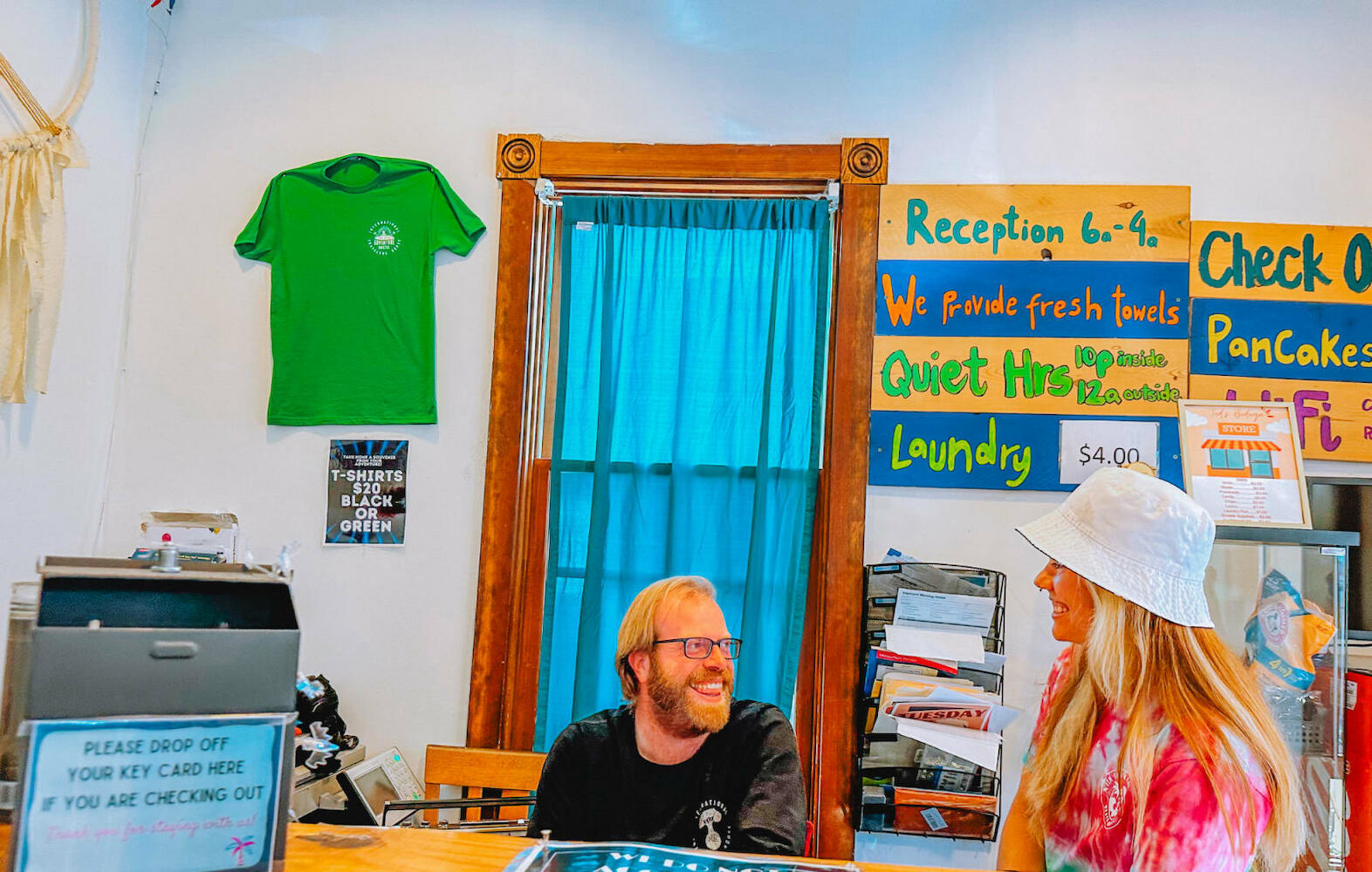 ITH San Diego Adventure Hostel
