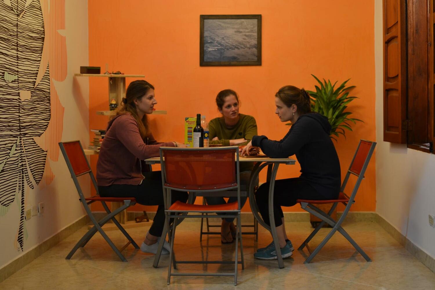 Hostal Naty Luna