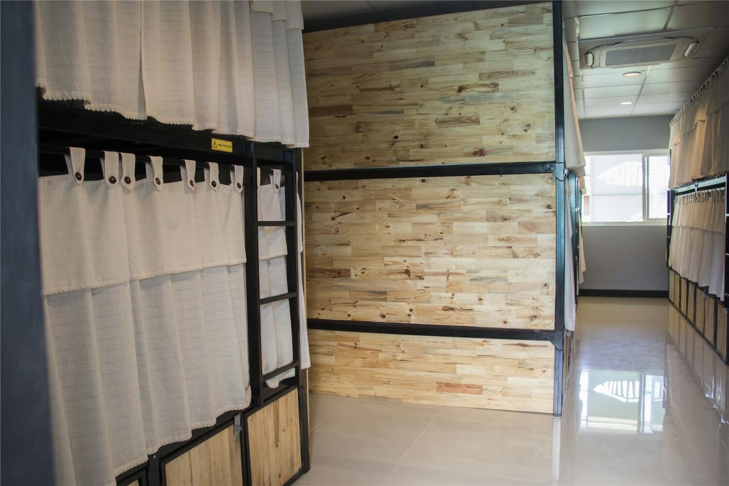 @The Pier 519 Hostel, Ko Phi Phi