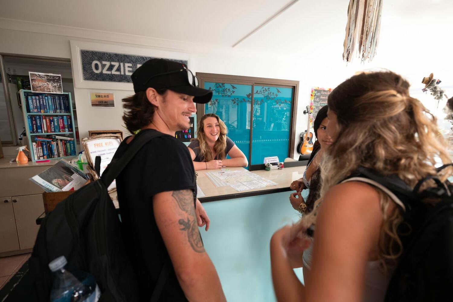 Ozzie Pozzie Backpackers - Port Macquarie YHA, Port Macquarie