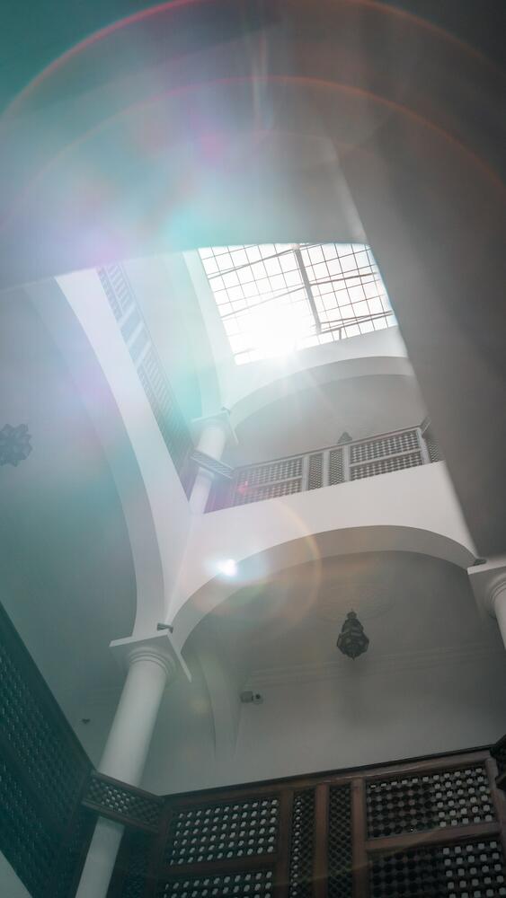 The Riad Hostel