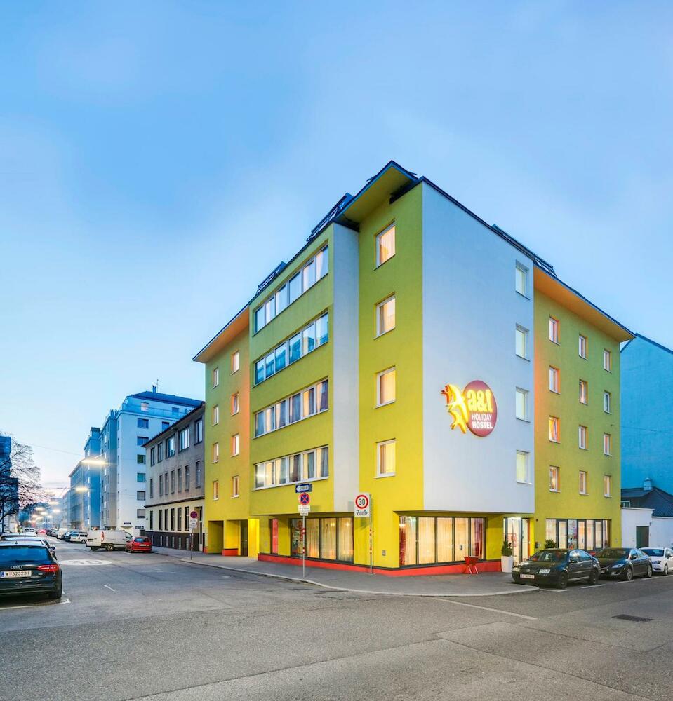 A&T Hotel & Hostel, Vienna