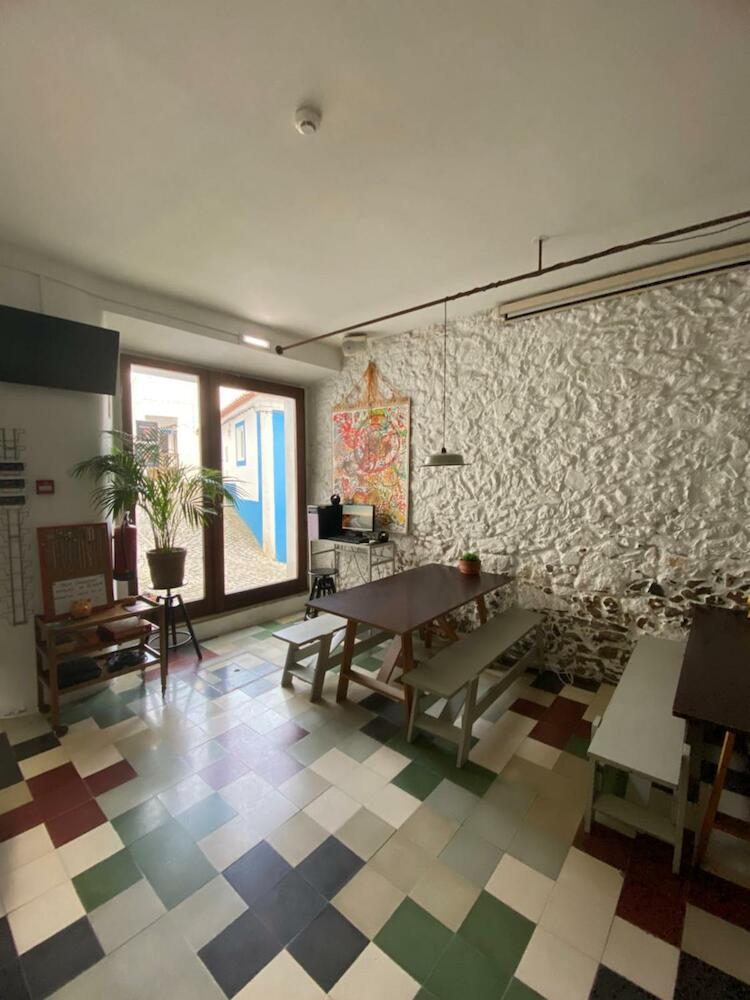 Amazigh Hostel & Suites, Aljezur