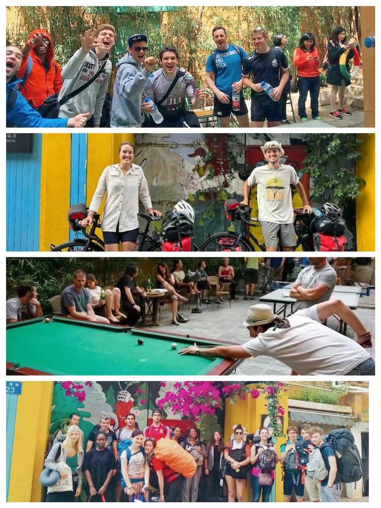 The Cloudland International Youth Hostel, Close to the city center,10 min walks, Kunming