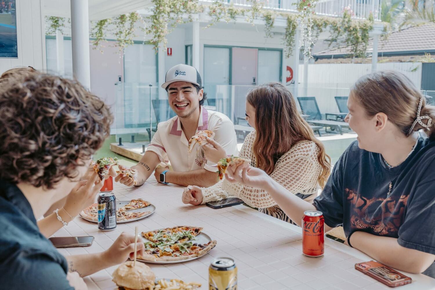 Surf Inn Hostel, Gold Coast