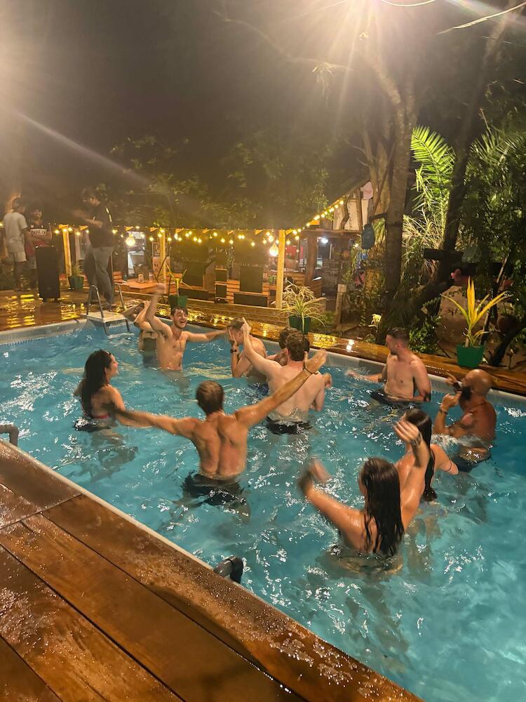 Tree House Hostel, Sigiriya