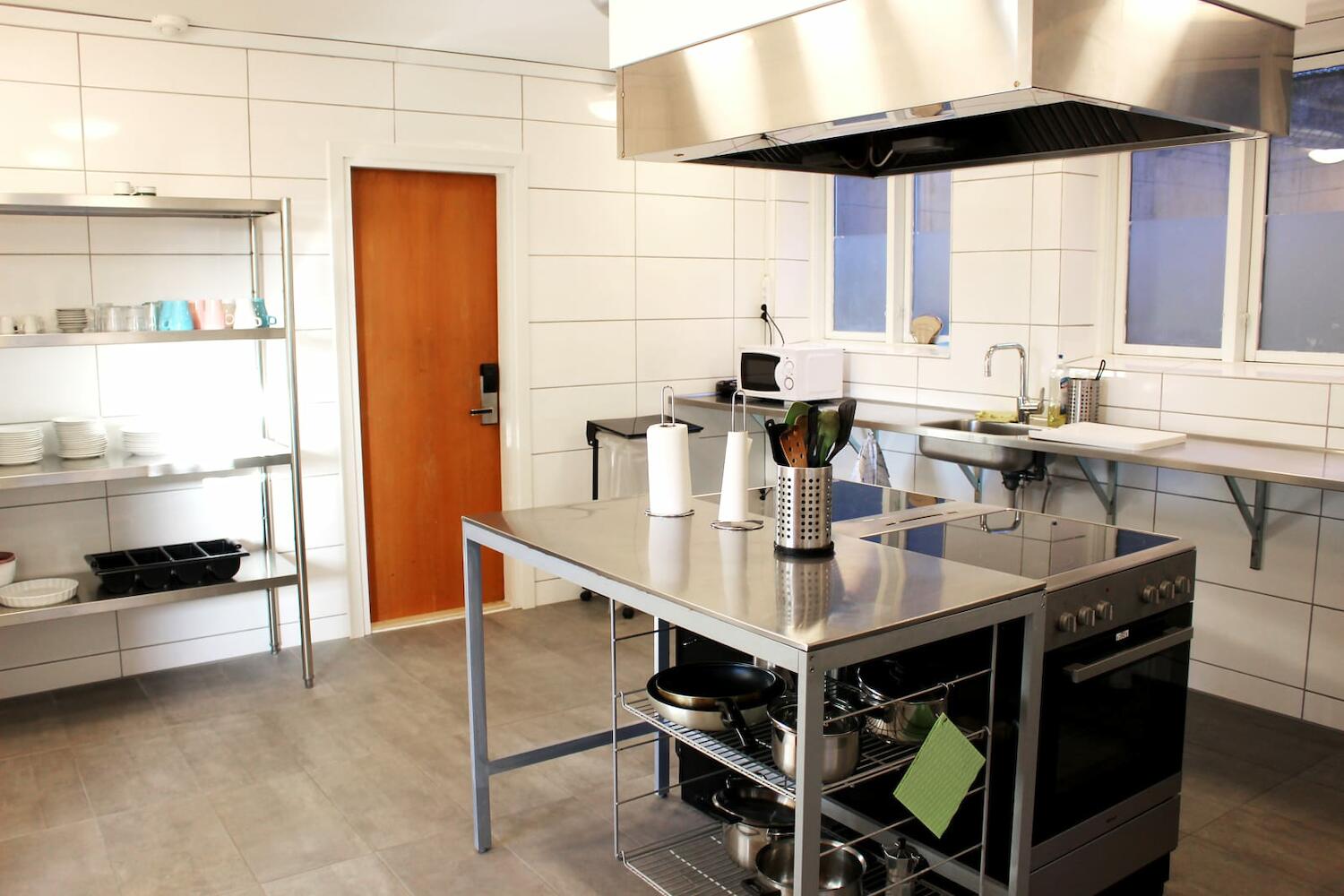 Aarhus Hostel, Aarhus