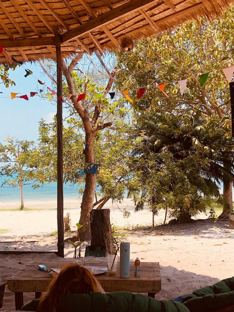 The Last Point Koh Takiev, Koh Ta kiev Island