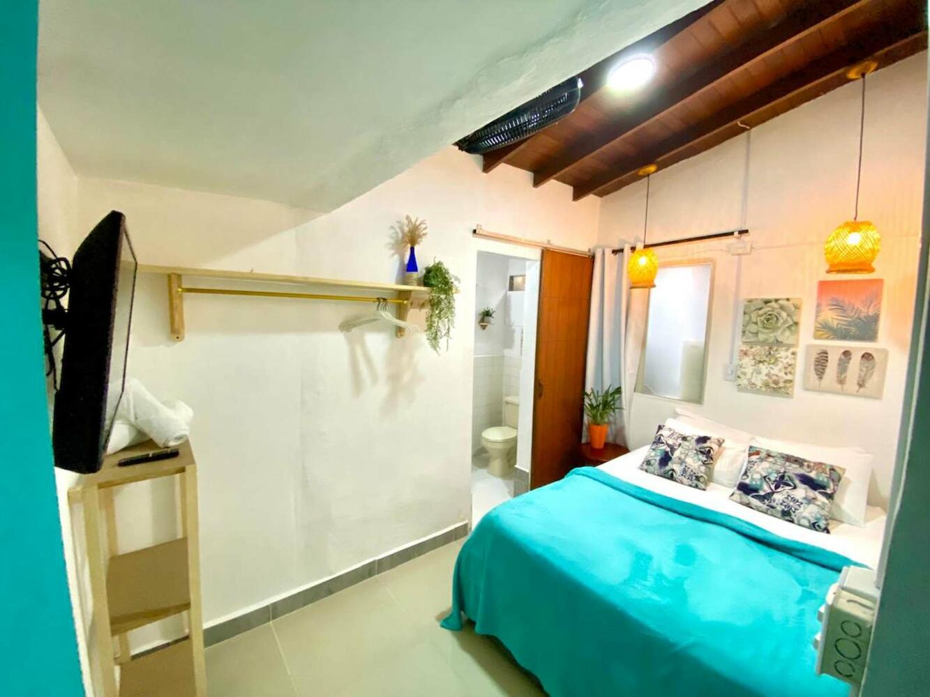 Spring Hostel, Medellin