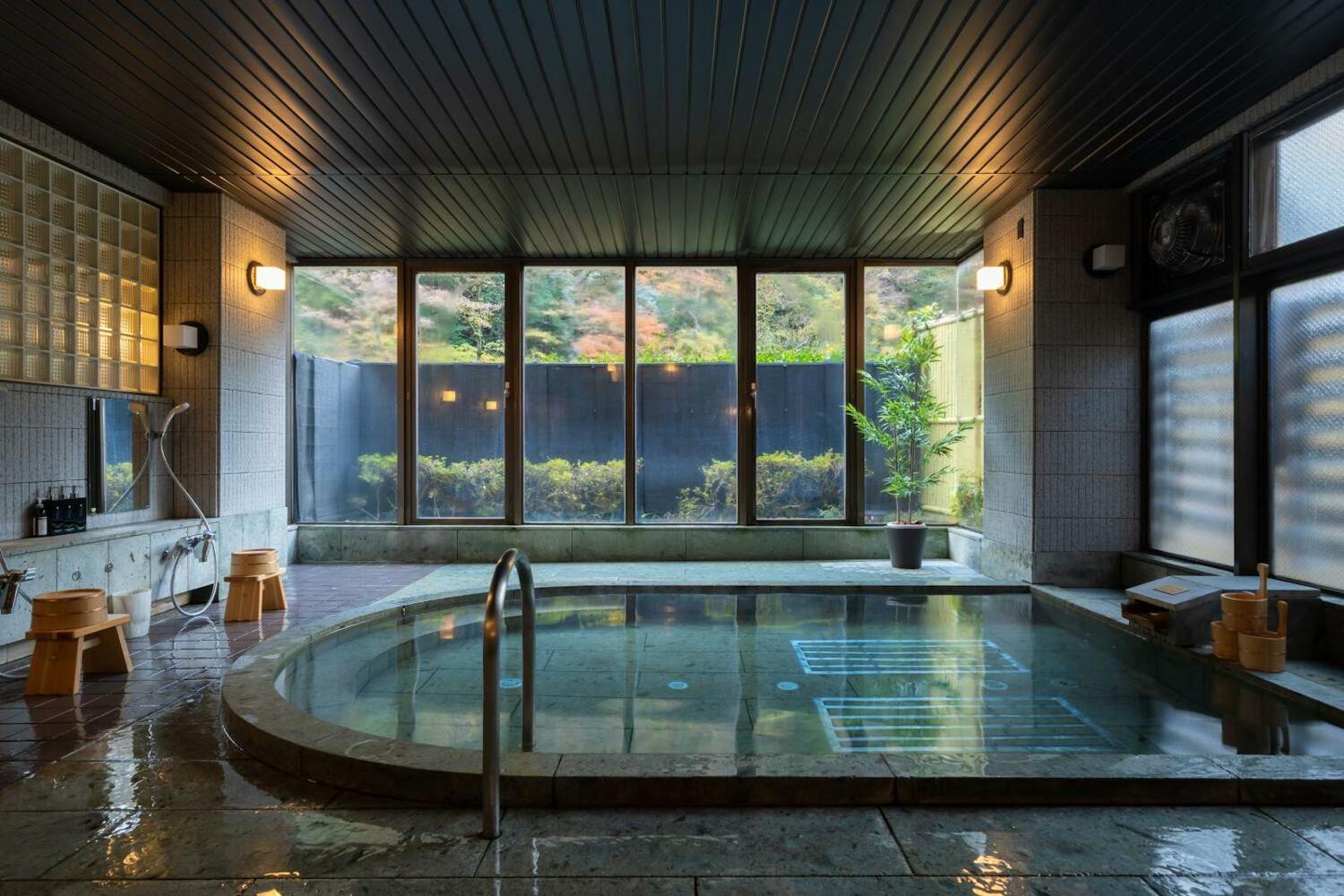 Onsen Guest House Tsutaya, Hakone