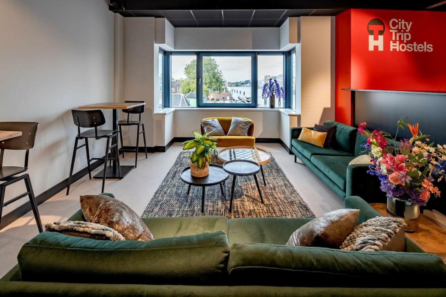 City Trip Hostels Zaandam-Amsterdam