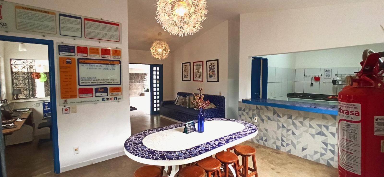 Hostel Republika, Natal