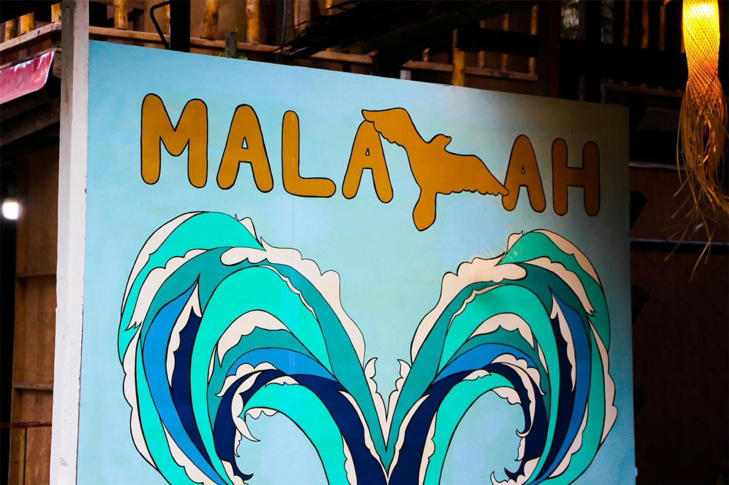 Malayah Siargao, Siargao