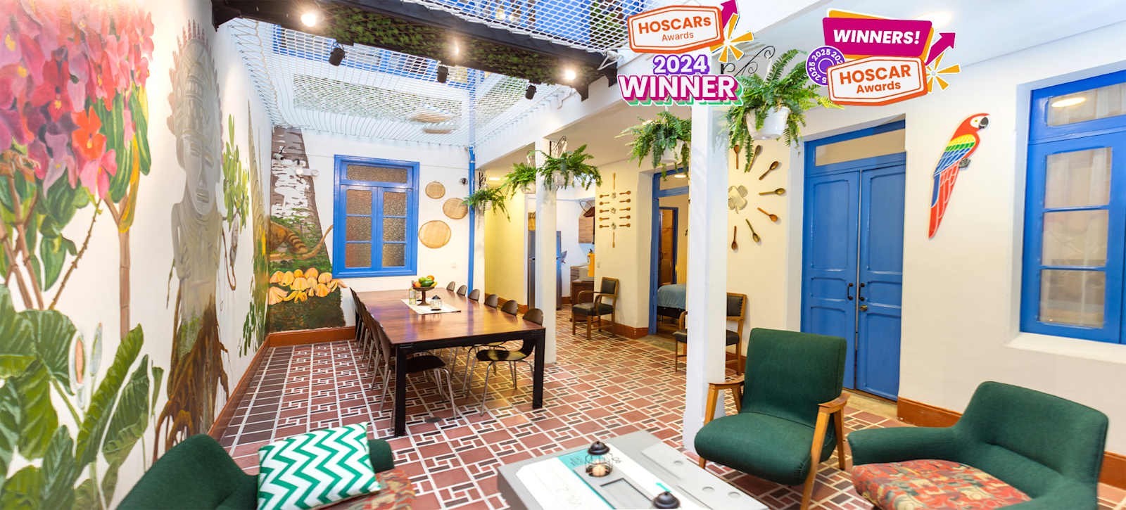 Granada Hostel